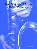 Best II-V-I Patterns Book