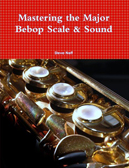 Major Bebop Scale Book